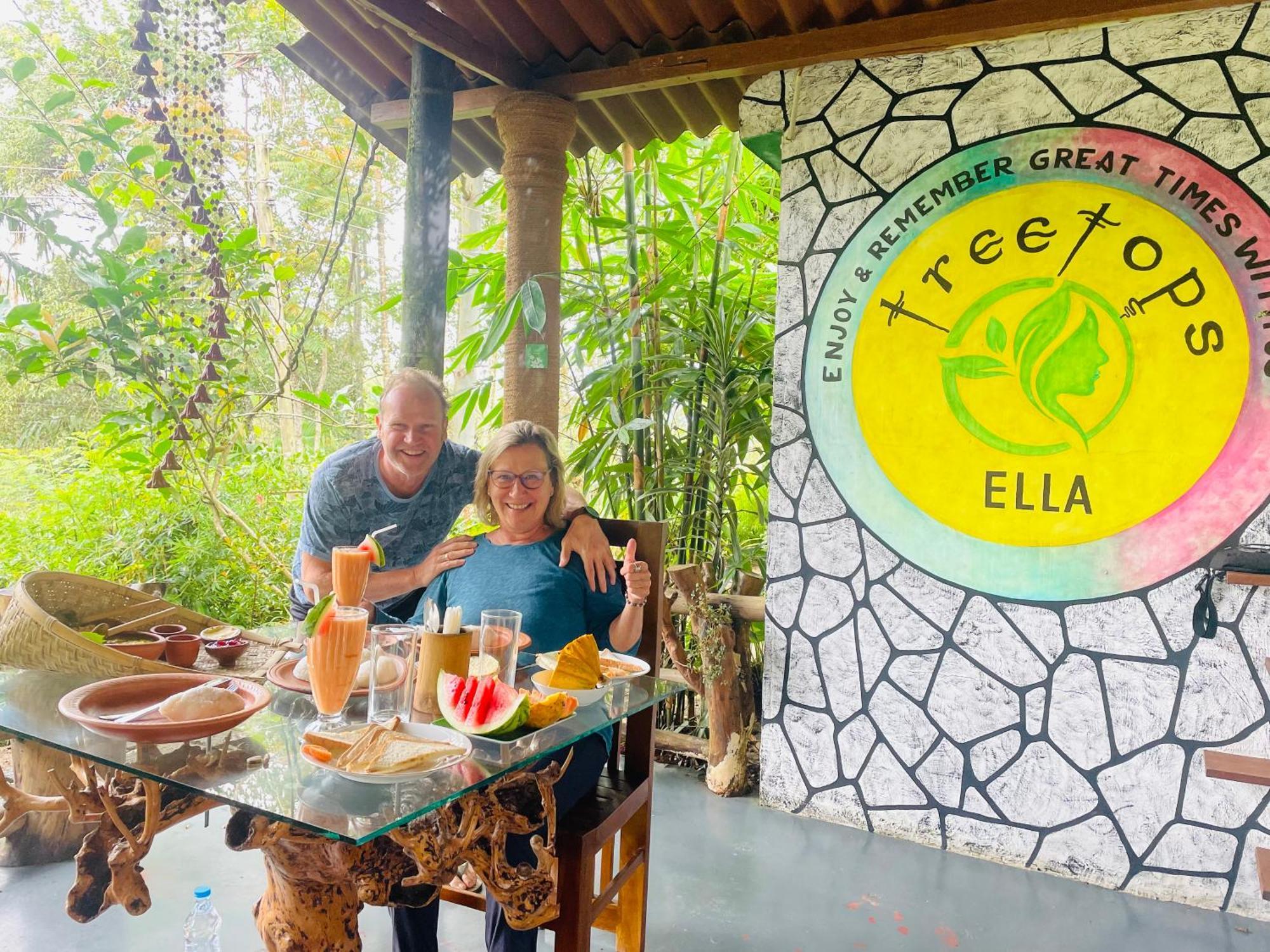 Treetops Ella Exterior photo